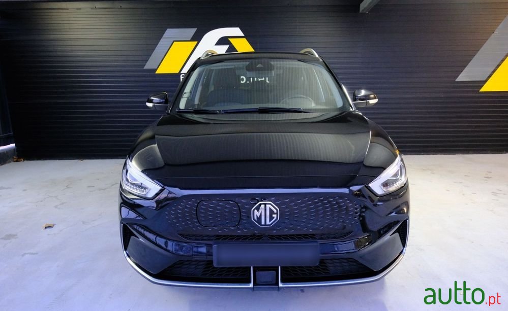 2023' MG ZS Standard Comfort photo #5