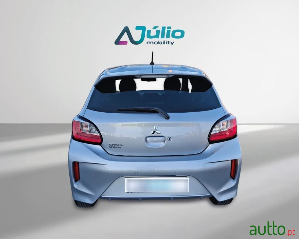 2024' Mitsubishi Space Star photo #3