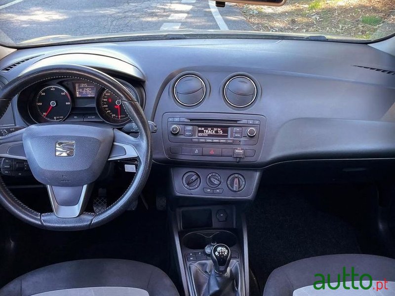 2014' SEAT Ibiza 1.2 Tdi Style photo #4