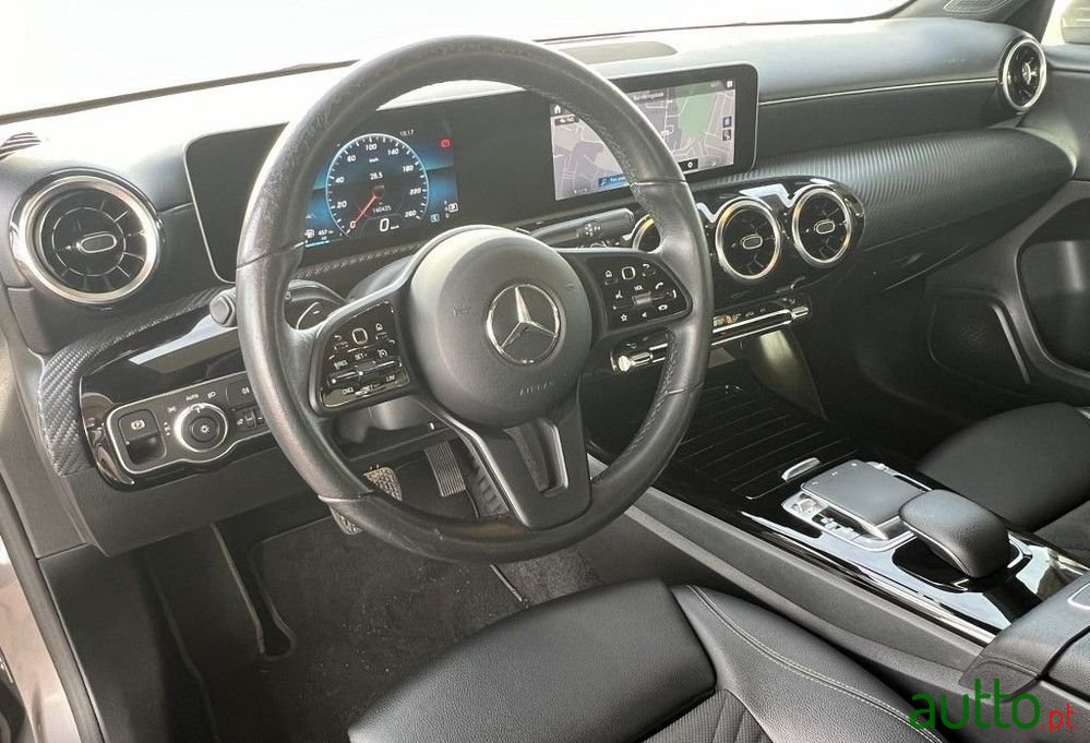 2019' Mercedes-Benz Classe A D Style Plus Aut. photo #2