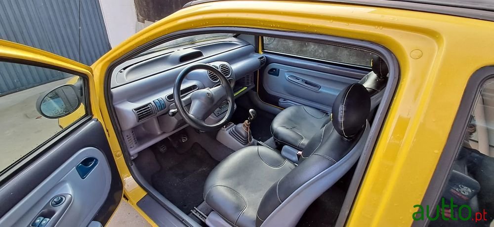 1995' Renault Twingo photo #4