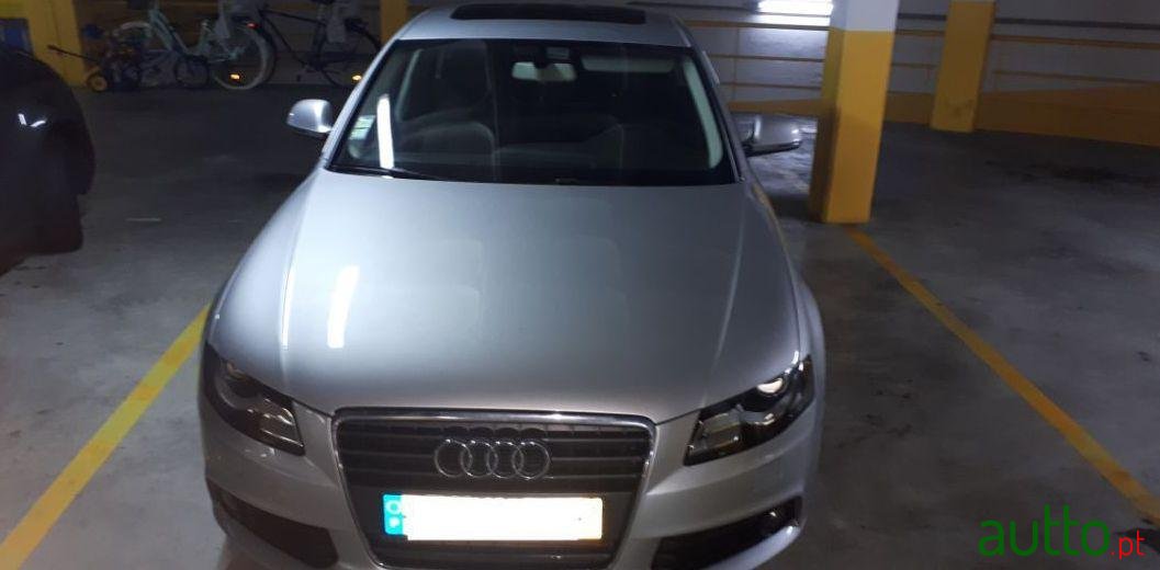 2009' Audi A4 photo #1