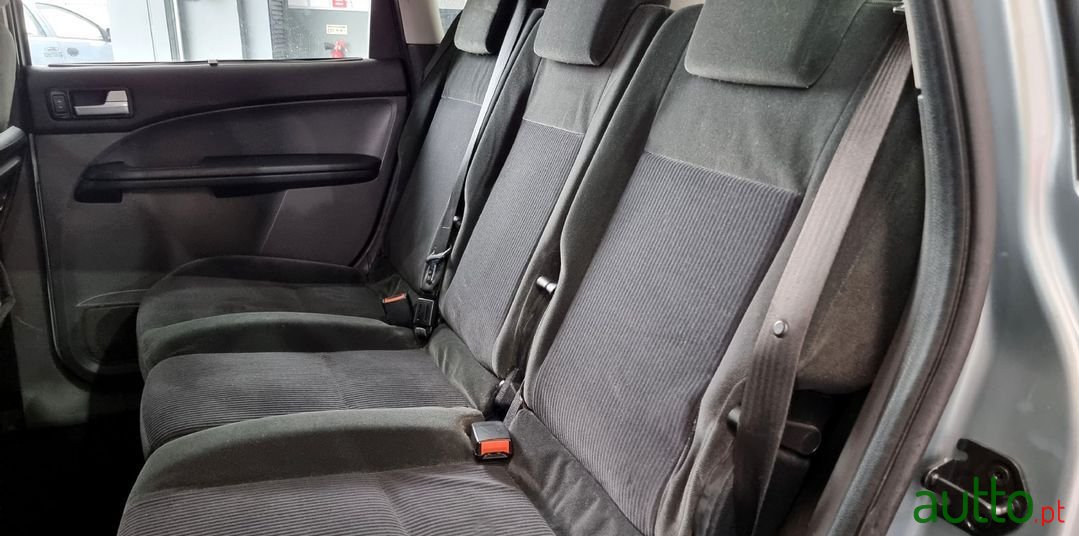 2004' Ford Focus C-Max photo #6