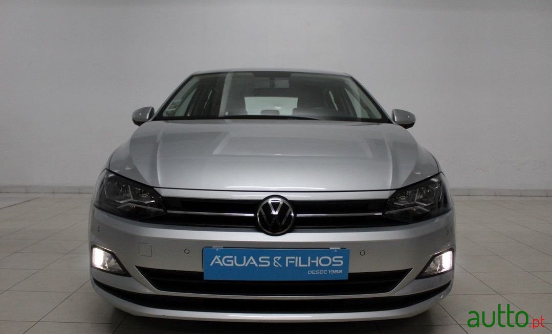2021' Volkswagen Polo photo #6