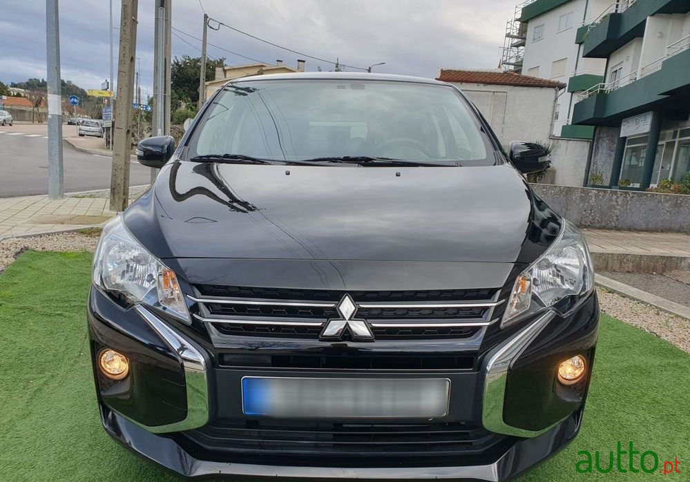 2022' Mitsubishi Space Star 1.2 Intense photo #2