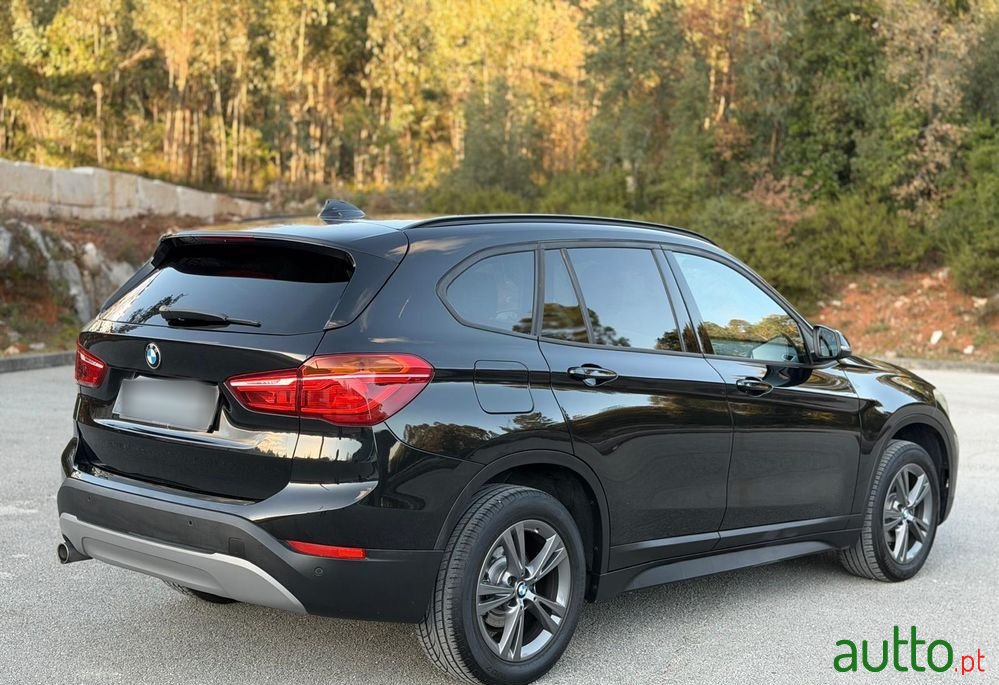 2016' BMW Série X 16 D Sdrive Advantage photo #6