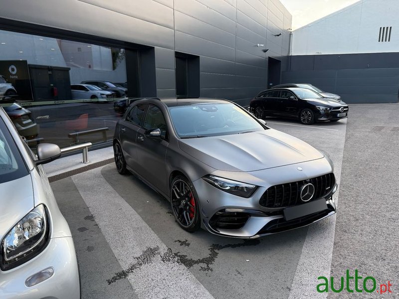 2024' Mercedes-Benz Classe A S 4Matic+ photo #3