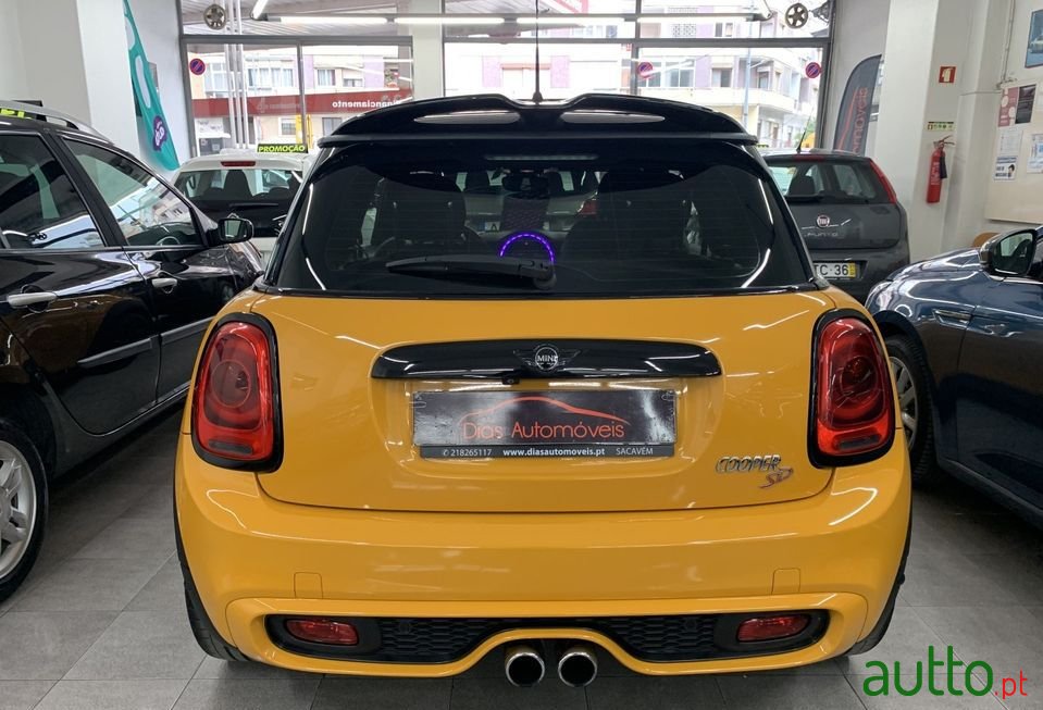 2014' MINI Cooper Auto photo #4