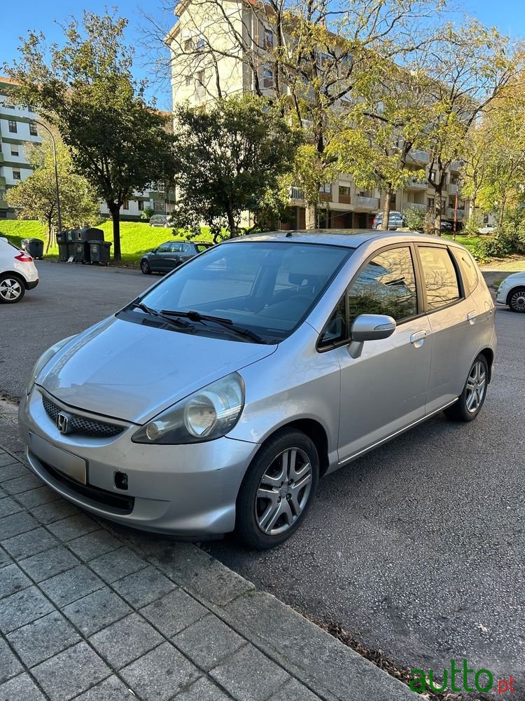 2006' Honda Jazz 1.2 Live photo #1