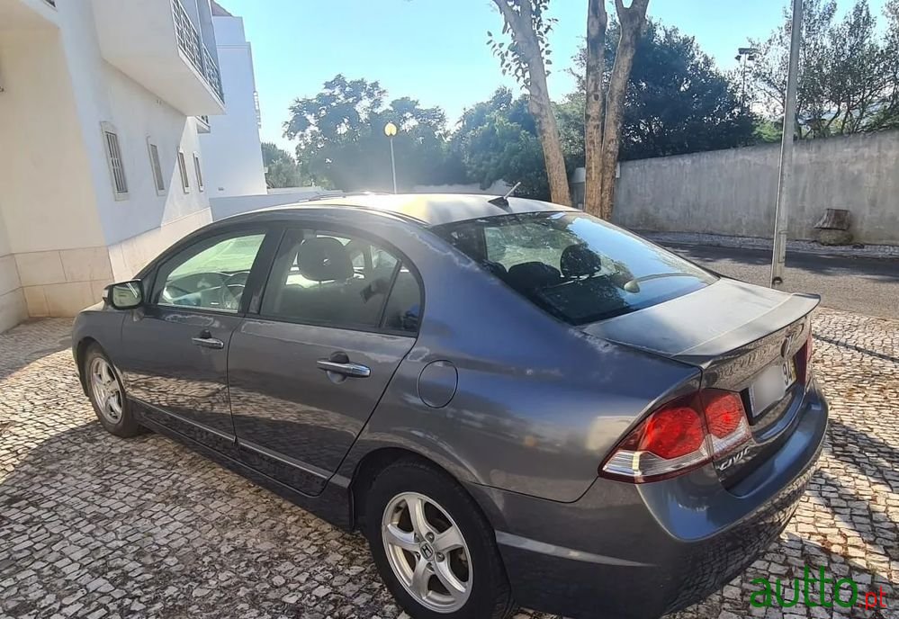 2009' Honda Civic photo #6