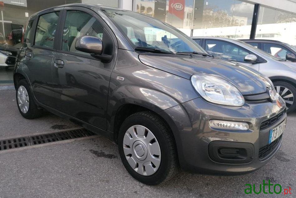 2017' Fiat Panda 1.2 Easy photo #3