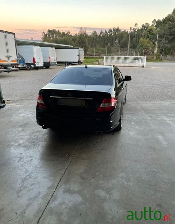 2008' Mercedes-Benz C 300 Elegance Aut. photo #3