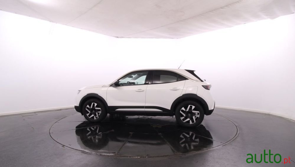 2024' Opel Mokka-e Elegance photo #3