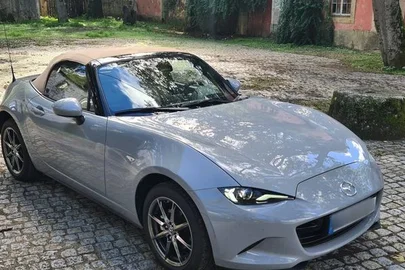 2024' Mazda MX-5
