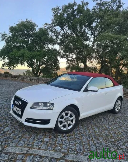 2010' Audi A3 photo #1