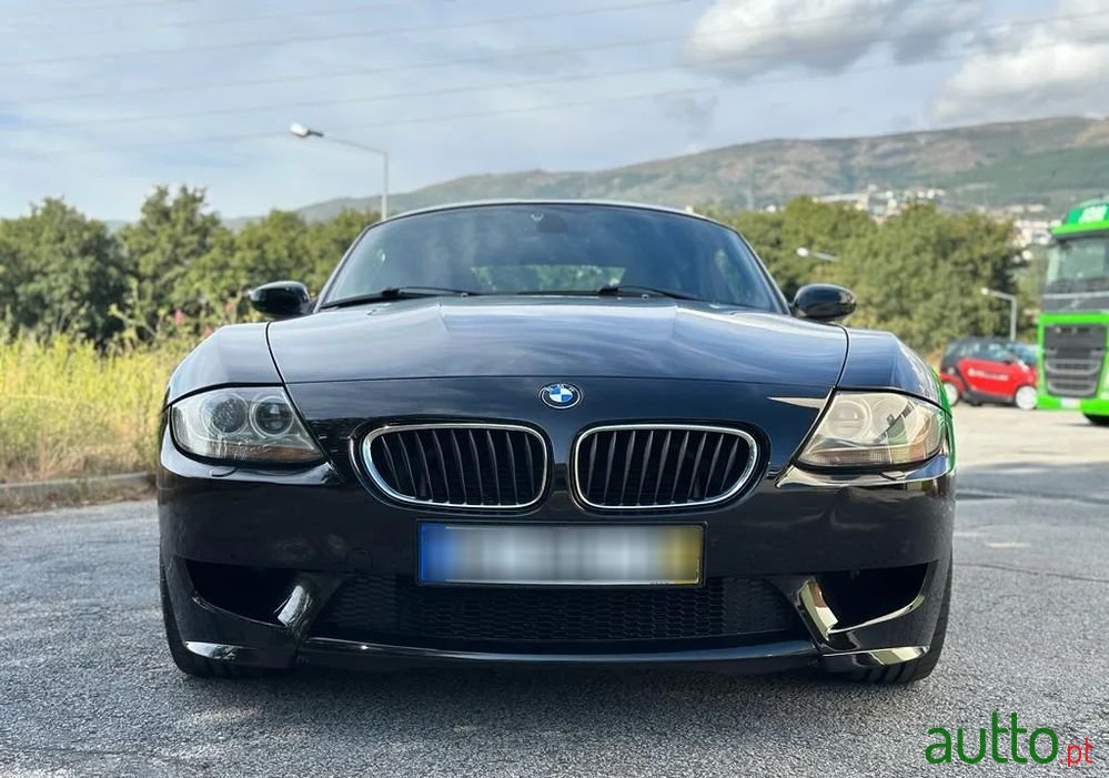 2007' BMW Z4 M photo #3