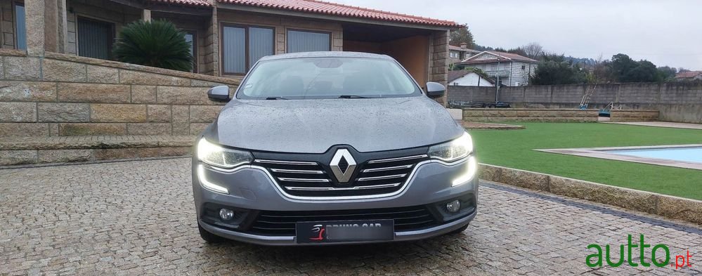 2017' Renault Talisman 1.5 Dci Zen photo #3