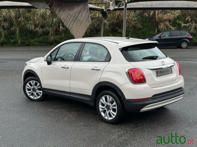 2015' Fiat 500X photo #4