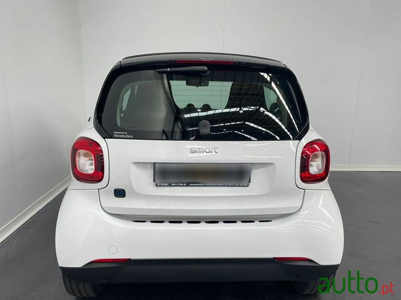 2018' Smart Fortwo photo #5