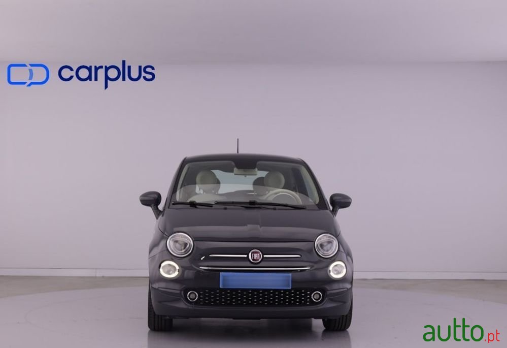 2020' Fiat 500 1.0 Hybrid Lounge photo #2