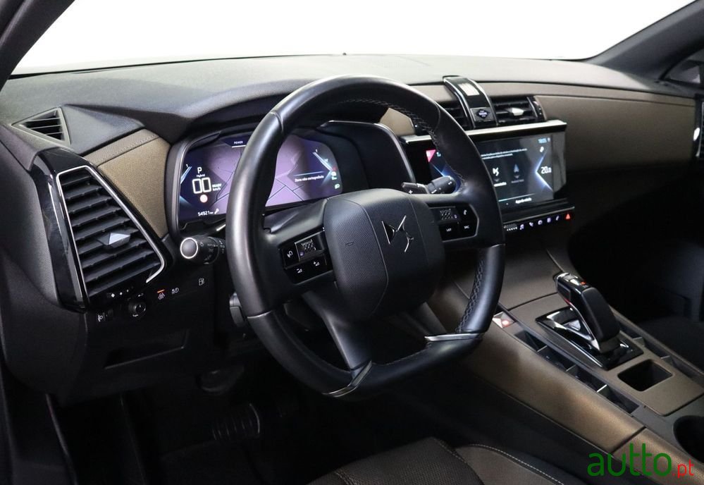 2022' DS Automobiles Ds7 Crossback photo #5