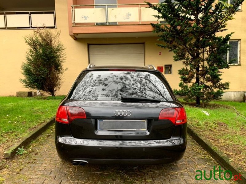 2007' Audi A4 Avant photo #3