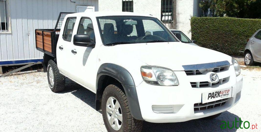 2007' Mazda BT-50 photo #3