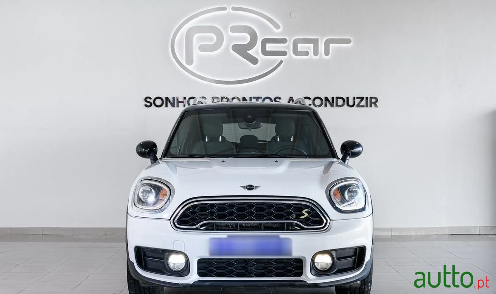 2019' MINI Countryman Cooper photo #2