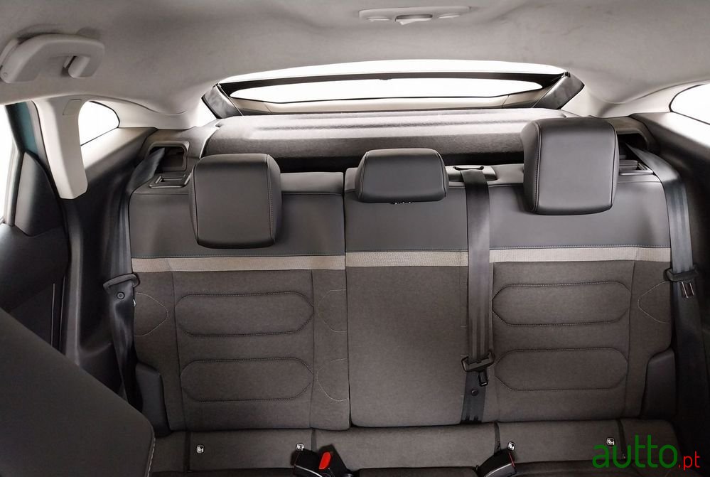 2021' Citroen E-C4 50 Kwh Feel Pack photo #6