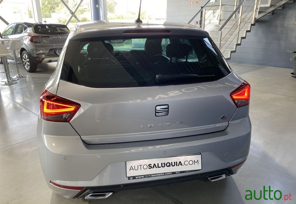 2021' SEAT Ibiza photo #4