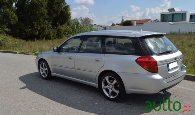 2004' Subaru Legacy photo #3