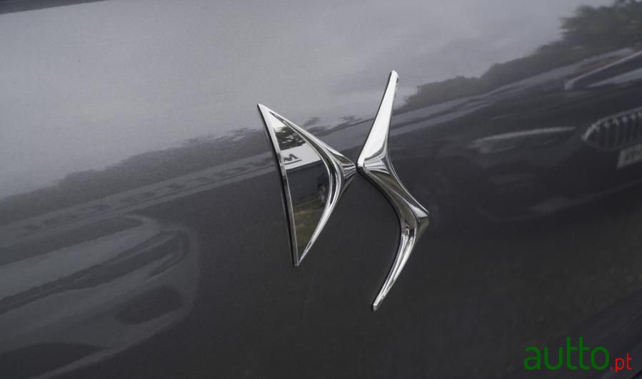 2021' DS Automobiles Ds3 Crossback photo #5