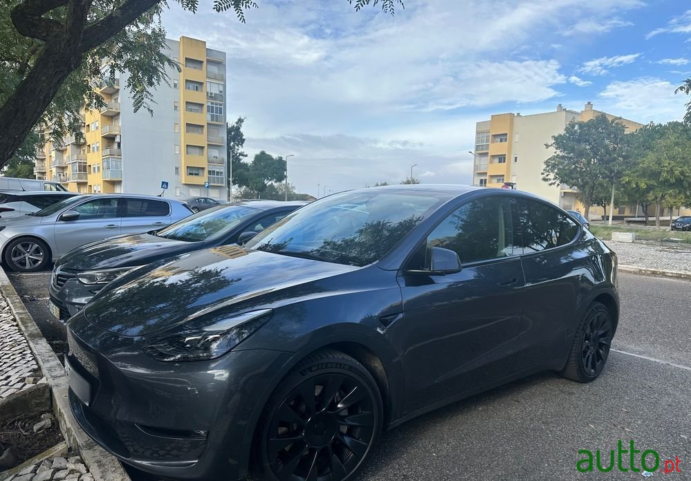 2022' Tesla Model Y photo #2