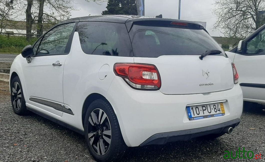 2015' Citroen DS3 photo #6