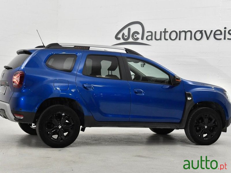 2022' Dacia Duster photo #6