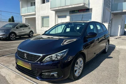 2019' Peugeot 308 Sw