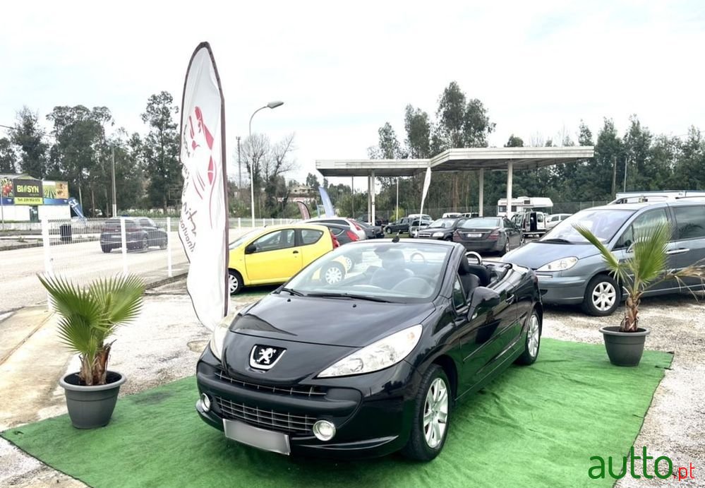 2008' Peugeot 207 Sport photo #1