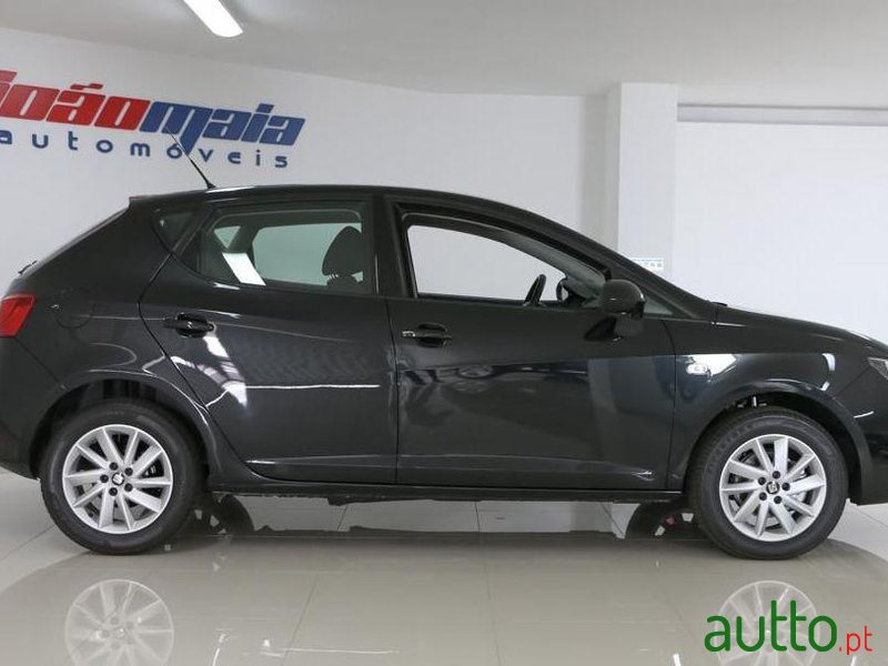 2015' SEAT Ibiza 1.2 12V Style photo #1