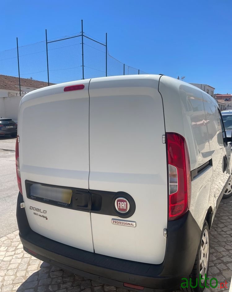 2017' Fiat Doblo photo #3