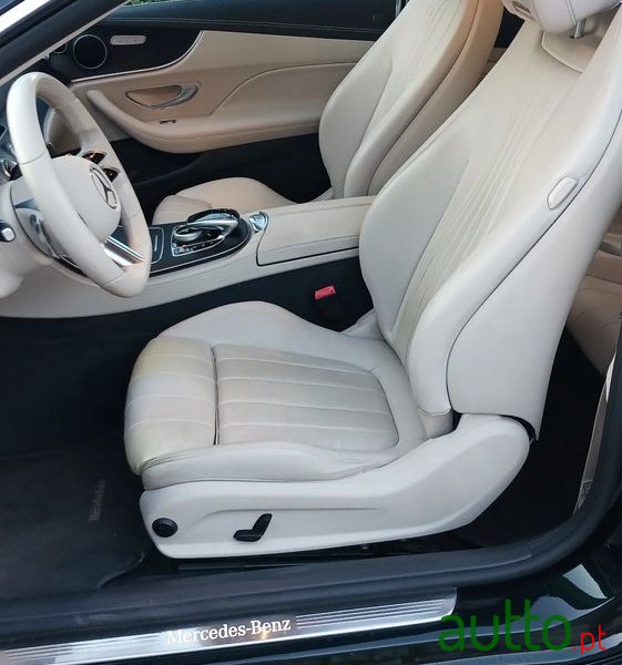 2021' Mercedes-Benz E 220 D Amg Line Aut. photo #1