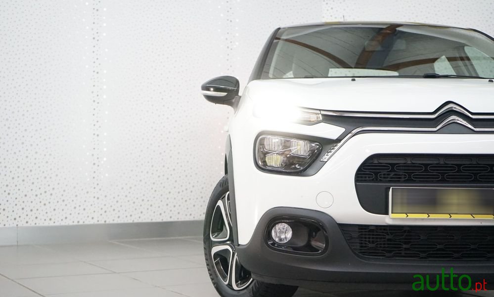 2022' Citroen C3 photo #6