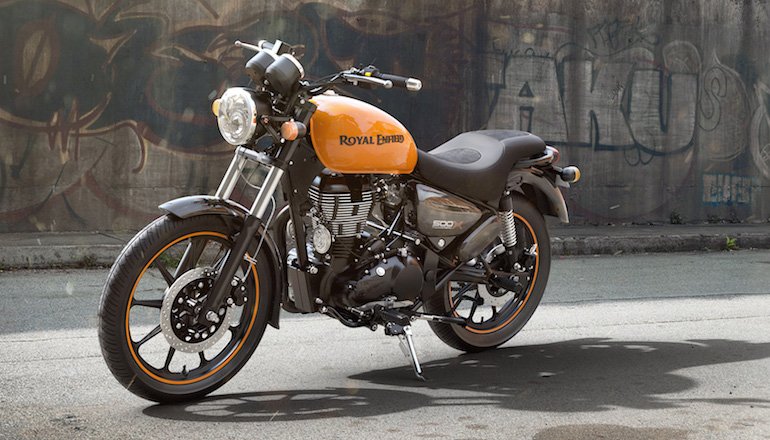 Royal Enfield Releases New Thunderbird X 350 and 500