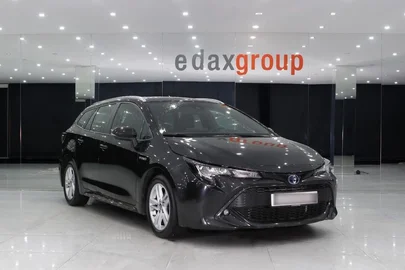 2021' Toyota Corolla Touring Sports