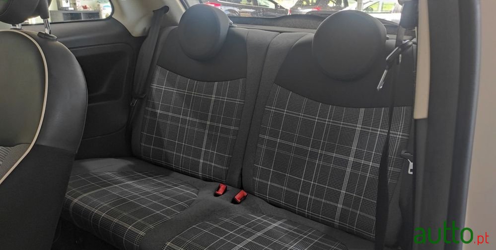 2016' Fiat 500 0.9 Twinair Sport photo #6