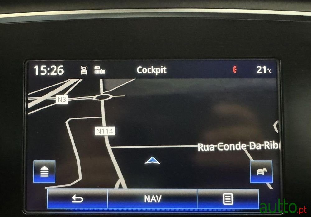 2017' Renault Megane Sport Tourer photo #3