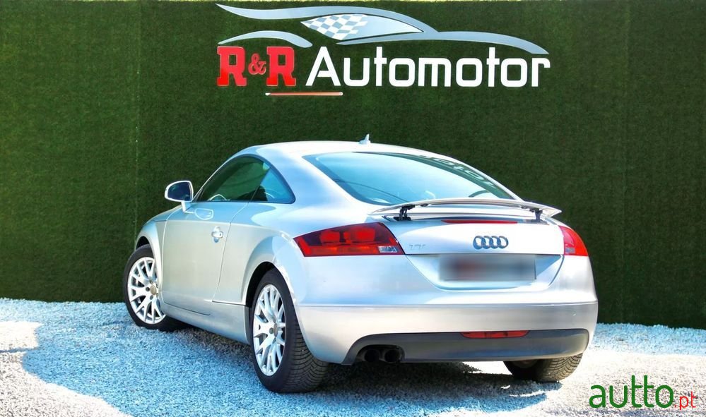 2006' Audi Tt Coupé 2.0 Tfsi photo #2