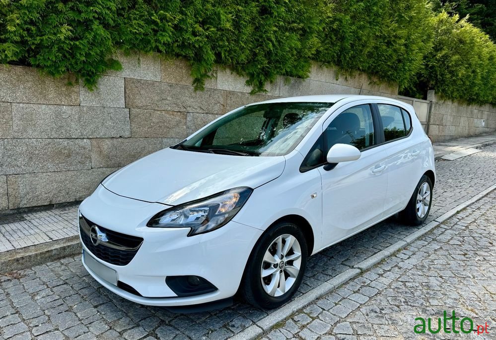 2018' Opel Corsa photo #4
