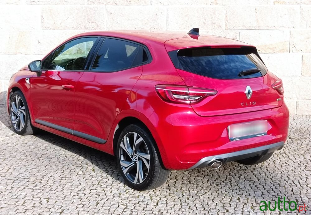 2022' Renault Clio 1.0 Tce Rs Line photo #2