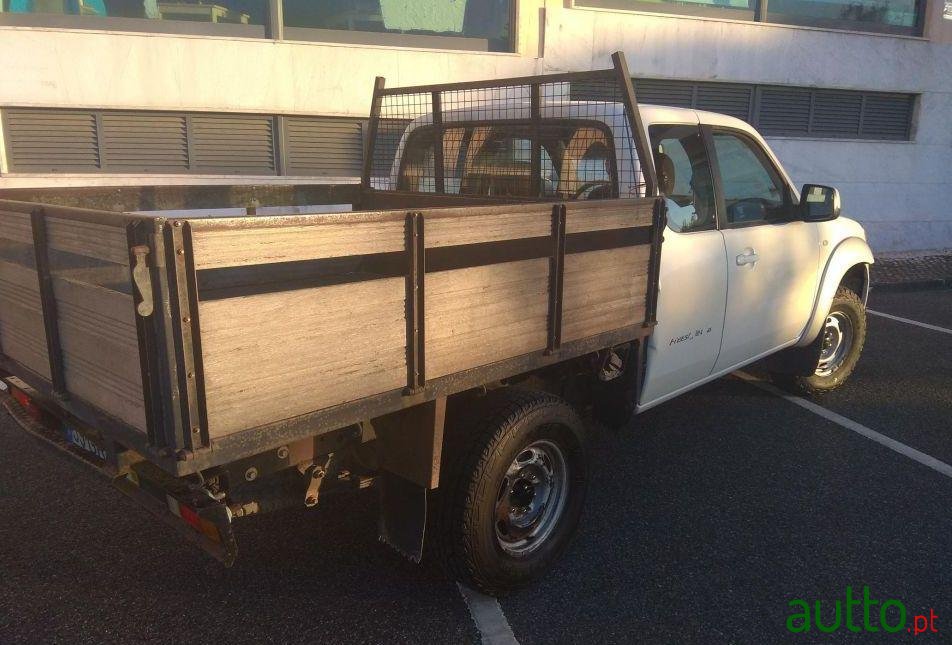 2008' Mazda BT-50 photo #2