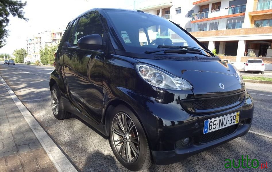 2008' Smart Fortwo photo #2